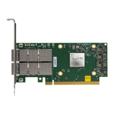 Hewlett Packard Enterprise Hewlett Packard Enterprise MLX MCX623106AS 100GbE 2p QSFP56 Adptr 5059544