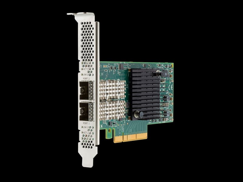 Hewlett Packard Enterprise Hewlett Packard Enterprise BCM 57414 10/25GbE 2p SFP28 Adptr 5059548