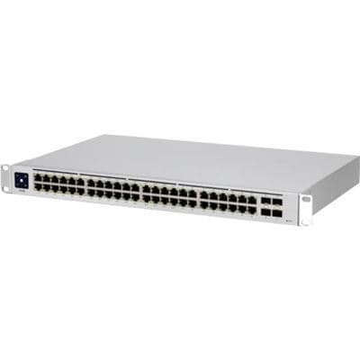 UBIQUITI NETWORKS UBIQUITI NETWORKS UNIFI 48PORT GIGABIT SWITCH WITH SFP 5060943