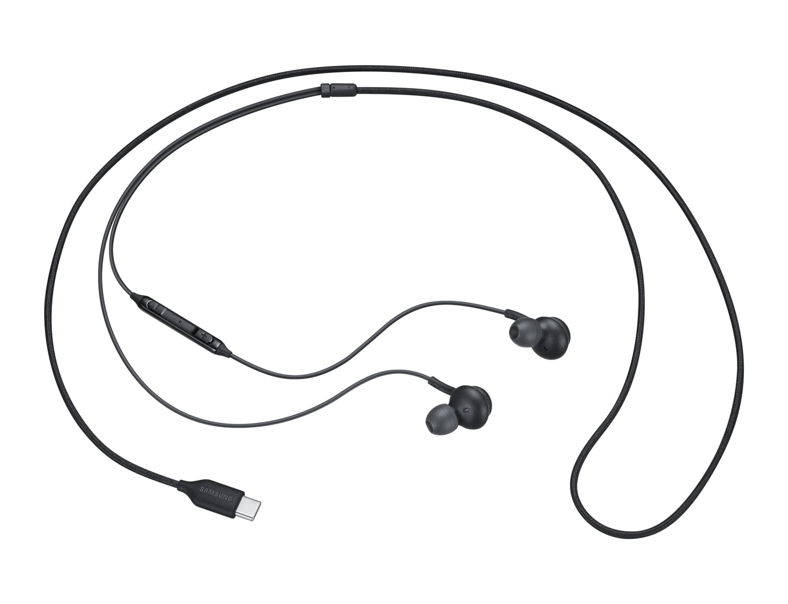 SAMSUNG Samsung USB Type-C Earphone Black 5062813