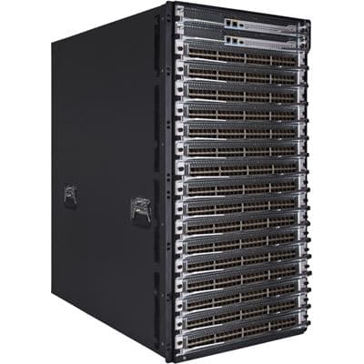 ARUBA ARUBA 12916E SWITCH CHASSIS 5067665