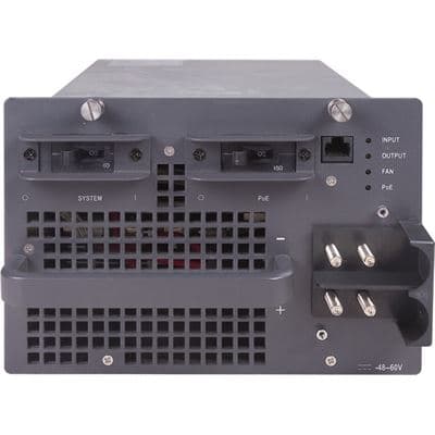 ARUBA ARUBA 12900E 2400W DC PSU 5067676