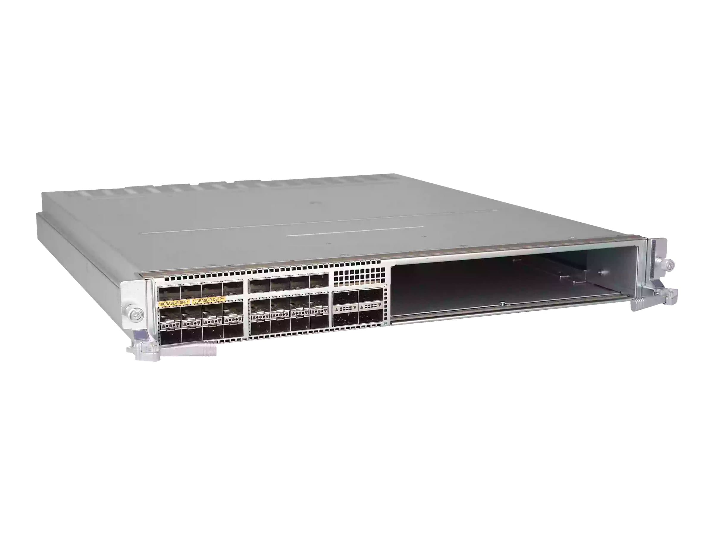 ARUBA ARUBA 12900E 24P 10G/4P 100G HD 59XX MOD 5067708