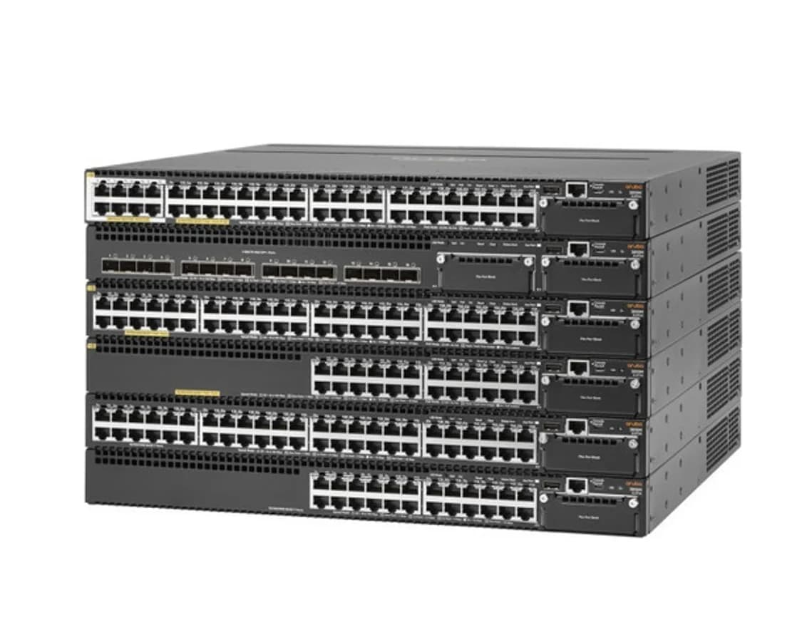ARUBA ARUBA 5710 48XGT 6QS+/2QS28 SWITCH 5067755