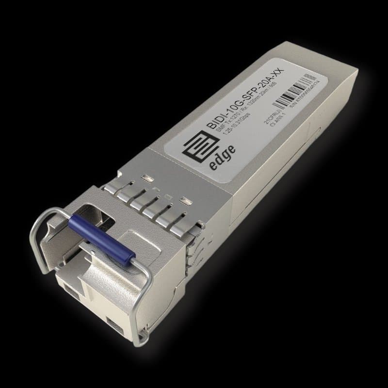 ARUBA ARUBA X130 10G SFP+ LC BIDI 10-U XCVR 5067784
