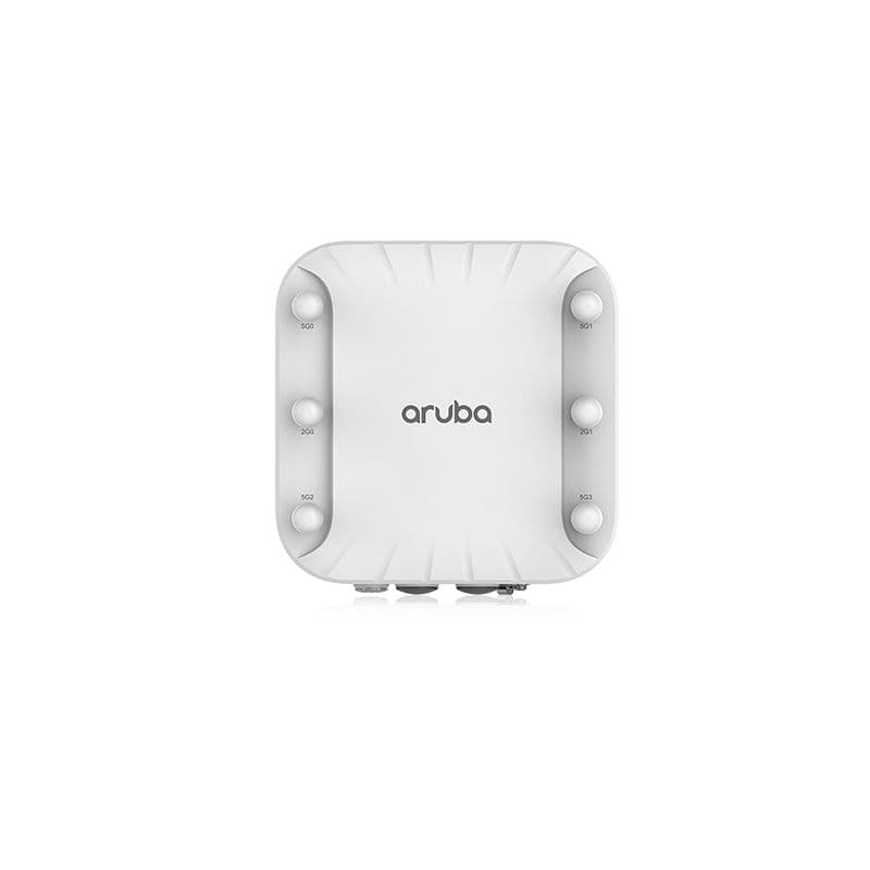 ARUBA Aruba AP-518 (RW) TAA Indr Hrdnd 11ax AP 5067869