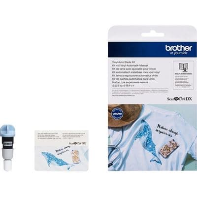 BROTHER BROTHER CADXVBKIT1 VINYL KIT SDX RANGE 5067878