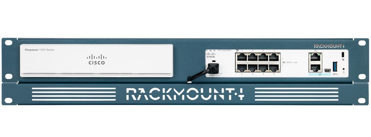 RACKMOUNT.IT RACKMOUNT.IT Rack Mount Kit for Cisco Firepower 1010 5069240