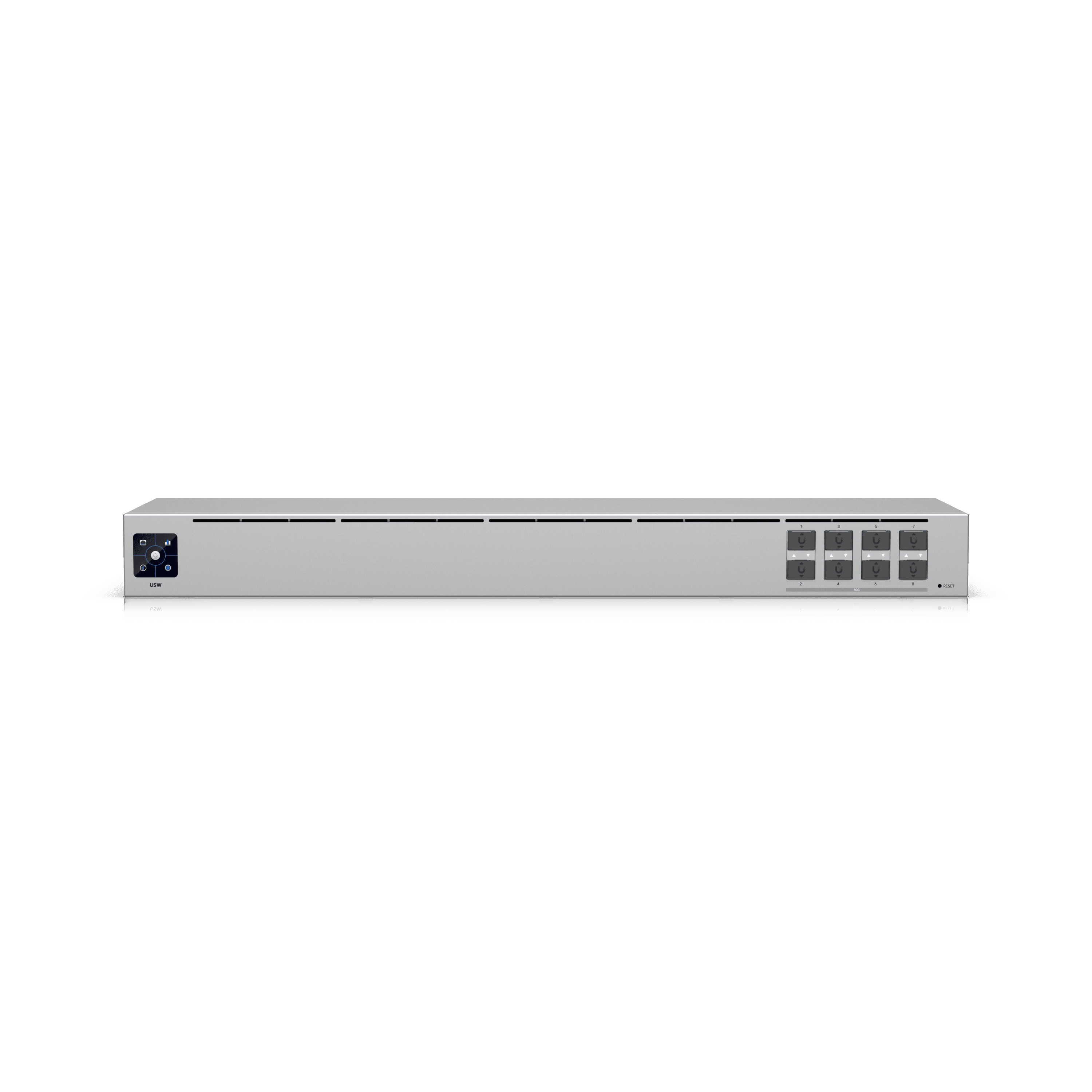 UBIQUITI NETWORKS UBIQUITI NETWORKS 8PORT 10 GIGABIT SFP+ AGGREGATION SWITCH 5086045