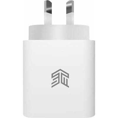 STM STM 20W POWER ADAPTER (1 X USB-C) WHT 5087041