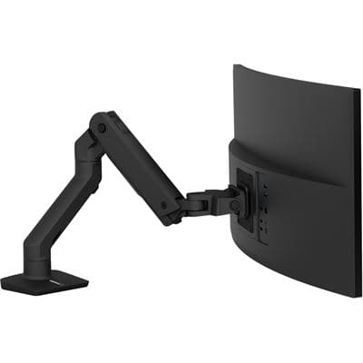 ERGOTRON ERGOTRON HX DESK MONITOR ARM MATTE BLACK 5093496