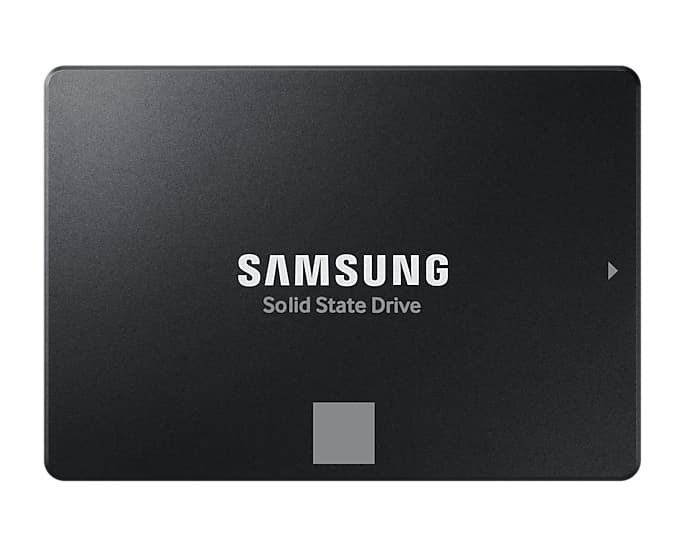 SAMSUNG SAMSUNG 250GB SSD 870 EVO 2.5IN SATA III 5116393