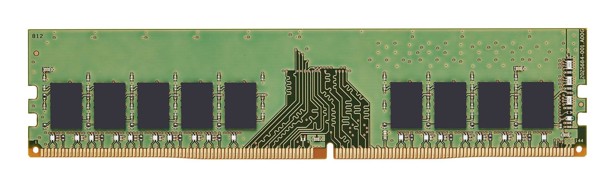 KINGSTON KINGSTON 16GB DDR4-3200MHZ ECC SINGLE RANK DIMM 5134130
