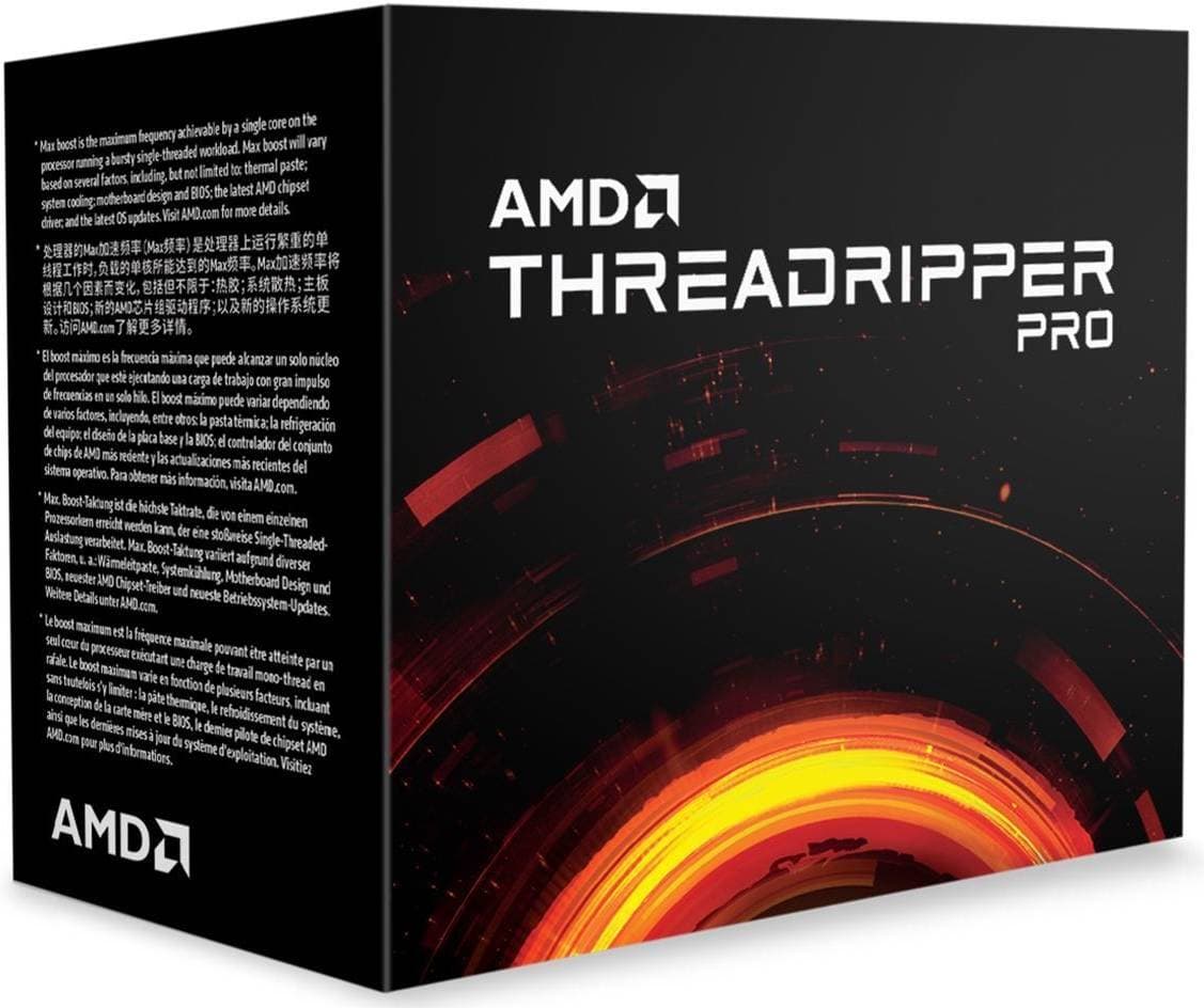 AMD AMD Threadripper PRO 3975WX 32C 4.2GHZ SKT 5134970