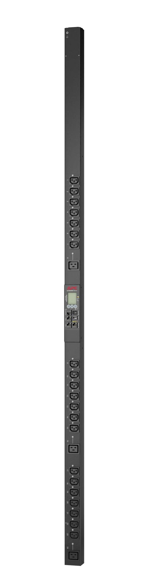 APC APC Rack PDU 9000 Switched ZeroU 16A 230V C1 5136550