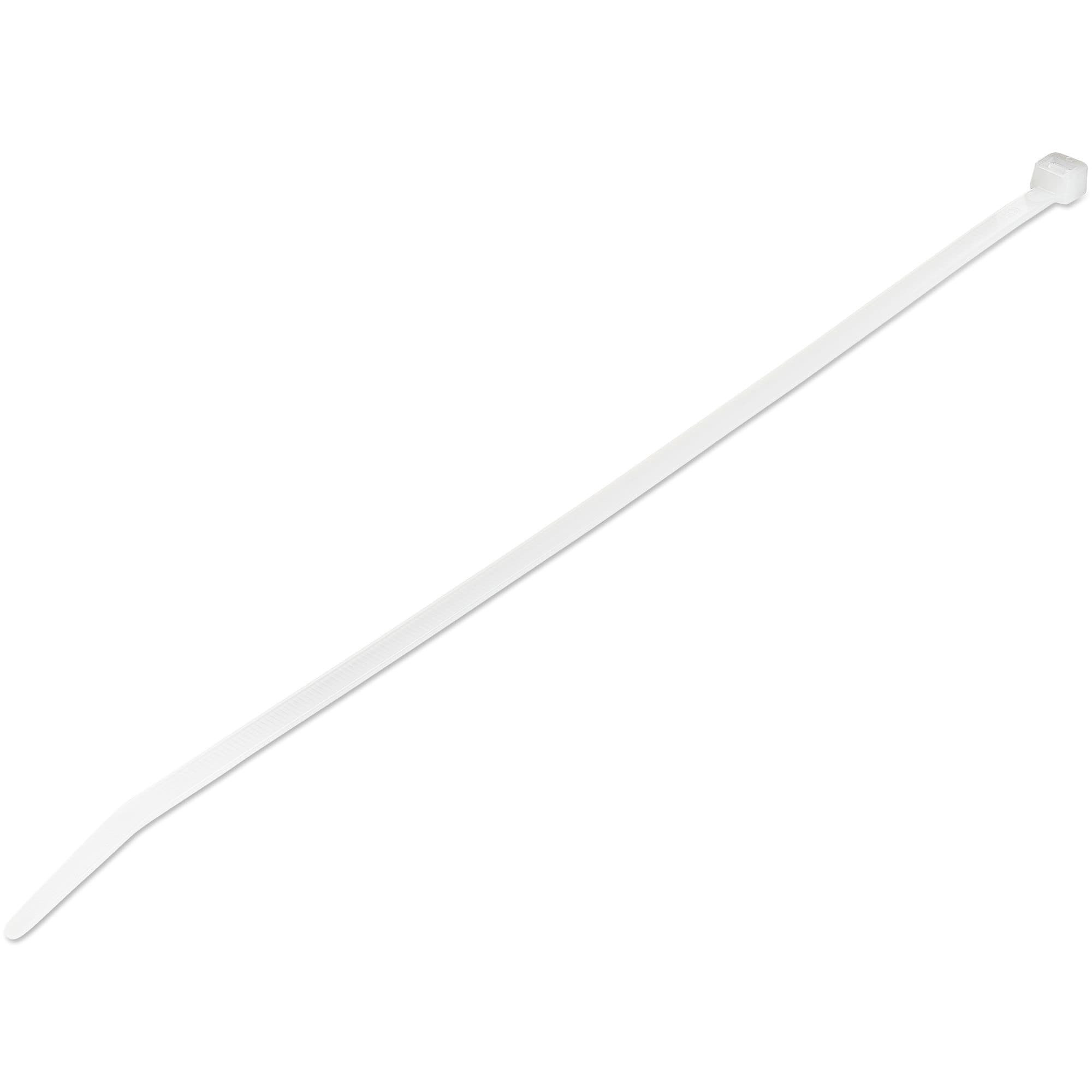 StarTech.com StarTech.com 25cm Cable Zip Ties UL Listed 1000 Pack 5139023