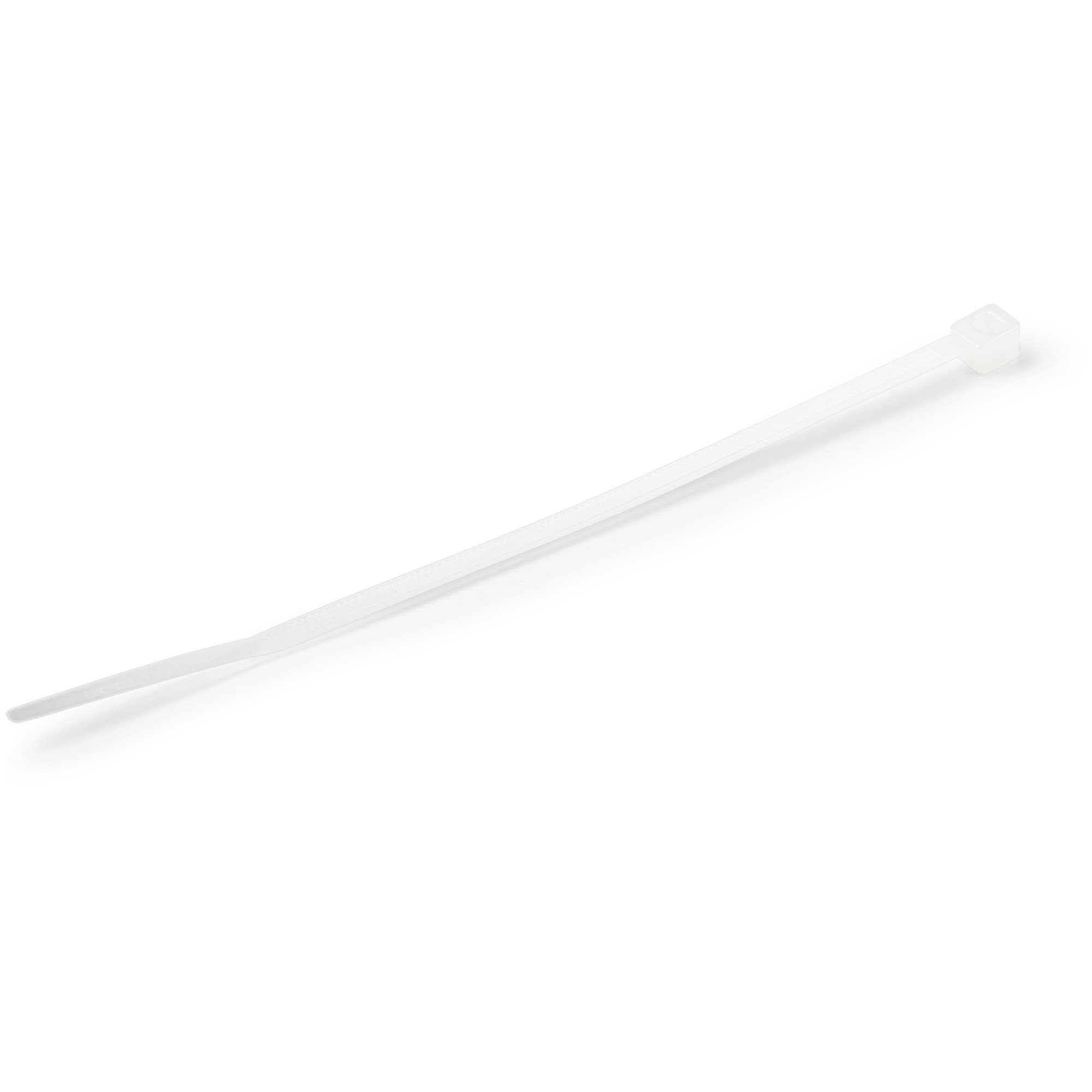 StarTech.com StarTech.com 10cm Cable Zip Ties UL Listed 1000 Pack 5139027
