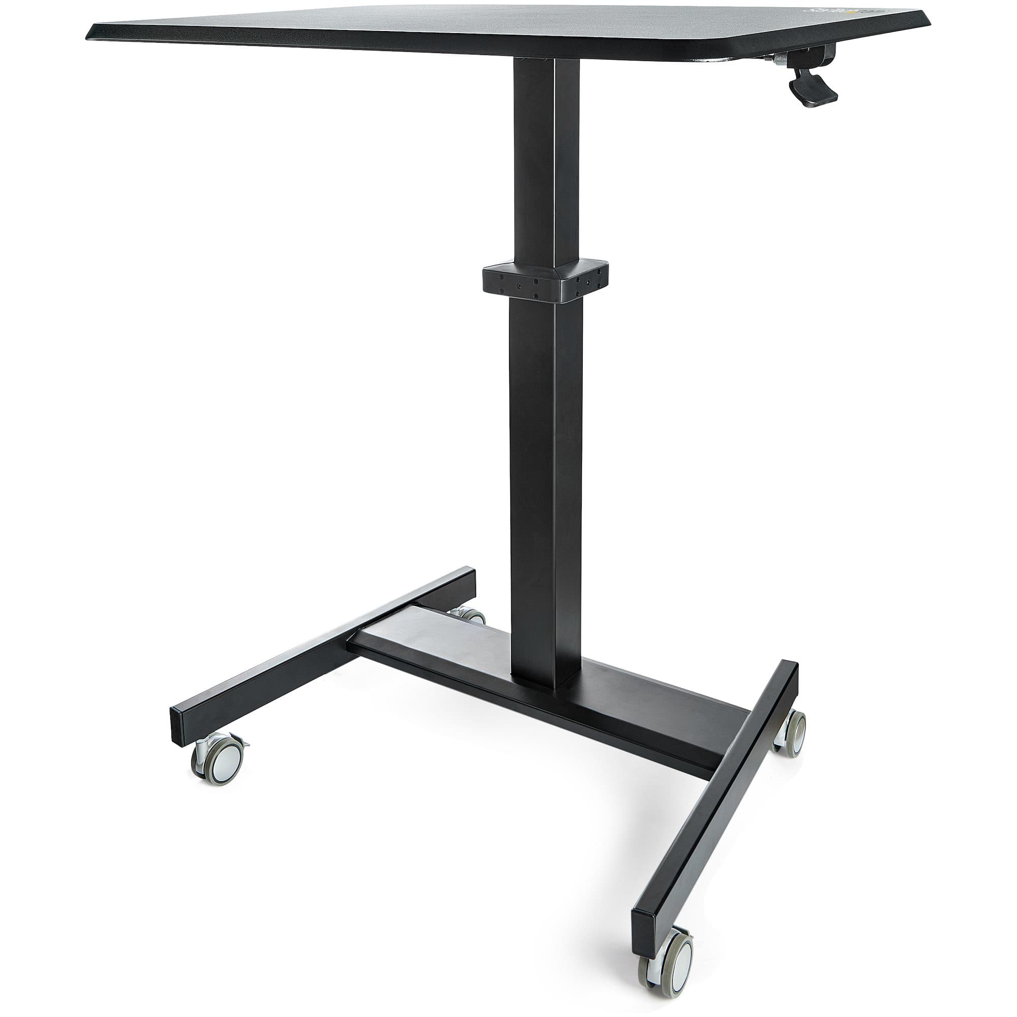 StarTech.com StarTech.com Mobile Standing Desk - Sit-Stand Cart 5142548