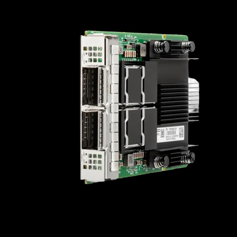 Hewlett Packard Enterprise Hewlett Packard Enterprise HPE IB HDR/EN 200GB 2P QSFP56 OCP3 ADPTR 5142809