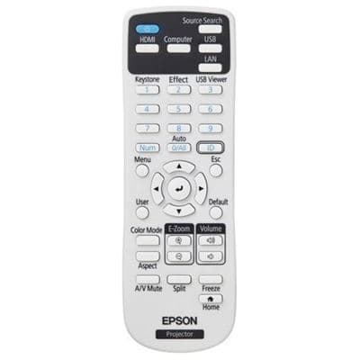 EPSON EPSON REMOTE CONTROL FOR EB-1480Fi/X51/FH52/97 5142847