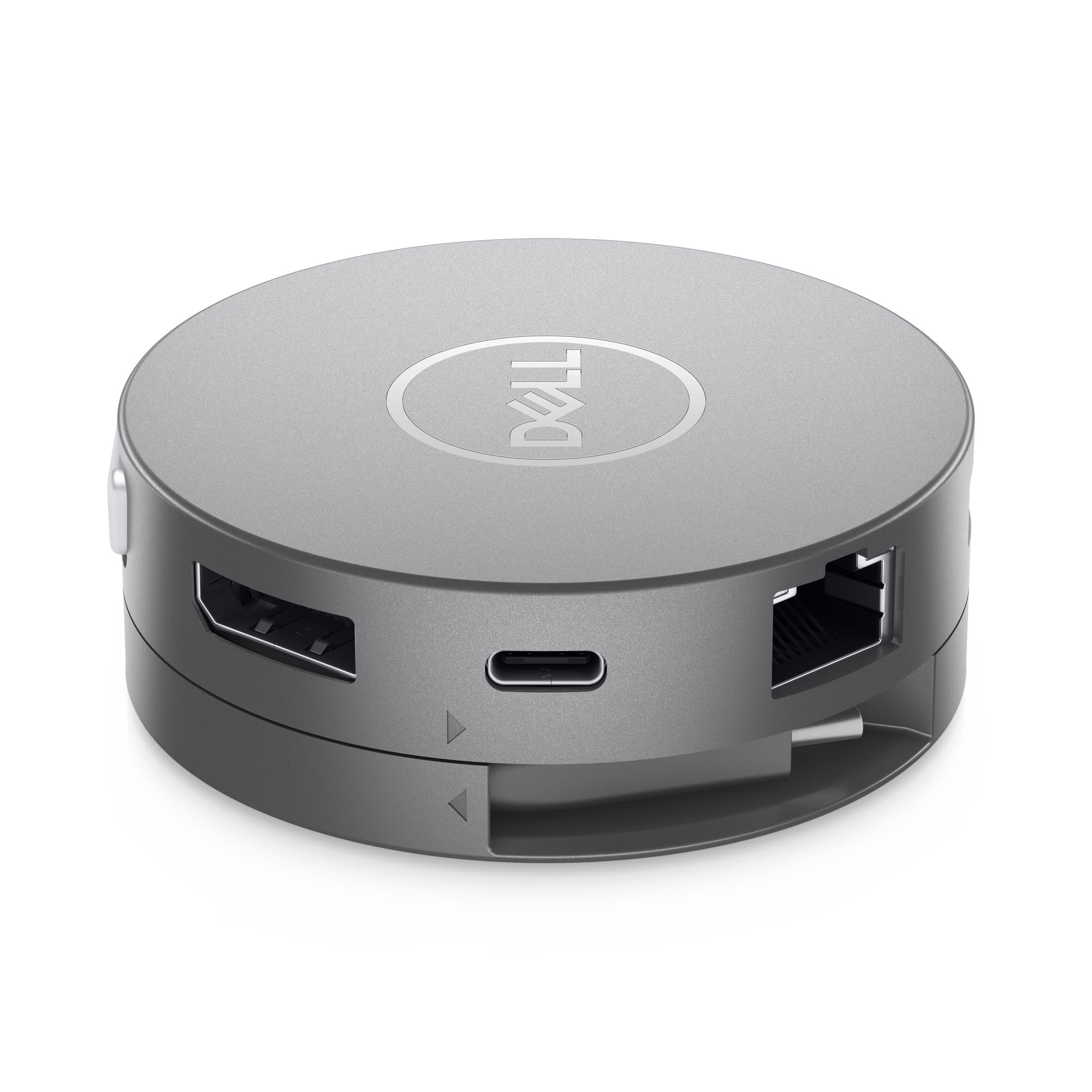 DELL Dell DA310 USB-C Mobile Adapter (Grey) 5163552