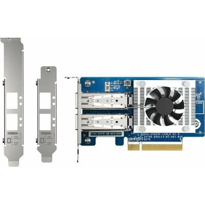 QNAP QNAP 2 port SFP28 25GbE NW Exp card lowprofil 5179344