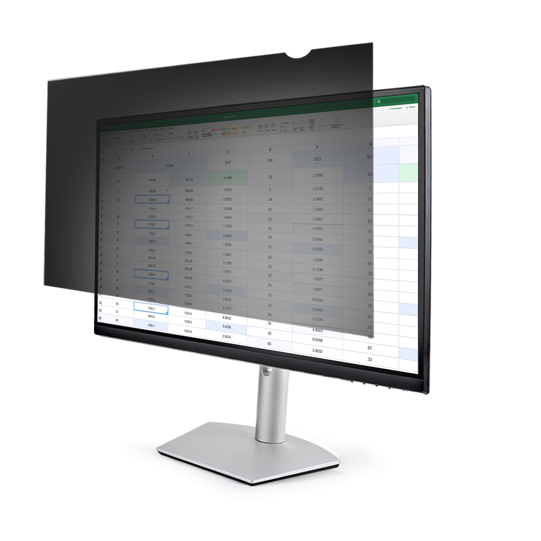 StarTech.com StarTech.com 32 inch Monitor Privacy Screen Filter 5186060