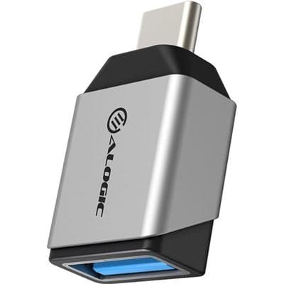 ALOGIC ALOGIC ULTRA MINI USB-C TO USB-A ADAPTER -SGREY 5191274