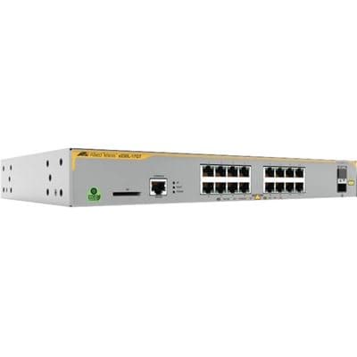 ALLIED TELESIS ALLIED TELESIS 16PORT L2+ SWITCH 1X SFP 1YR NCP 5193168