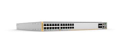 ALLIED TELESIS ALLIED TELESIS 48PORT POE+ STACKABLE L3 4XSFP+ 1YR NCP 5193681