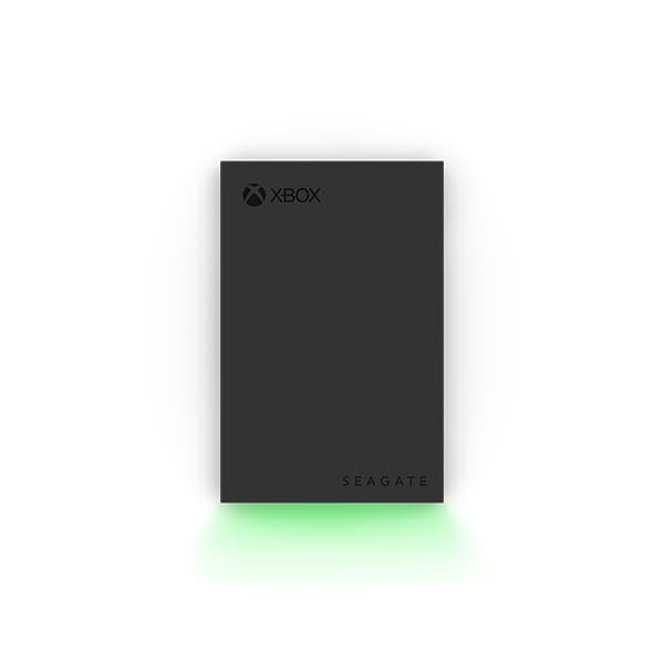 SEAGATE SEAGATE GAME DRIVE FOR XBOX 2TB BLACK 2.5IN USB 5193966