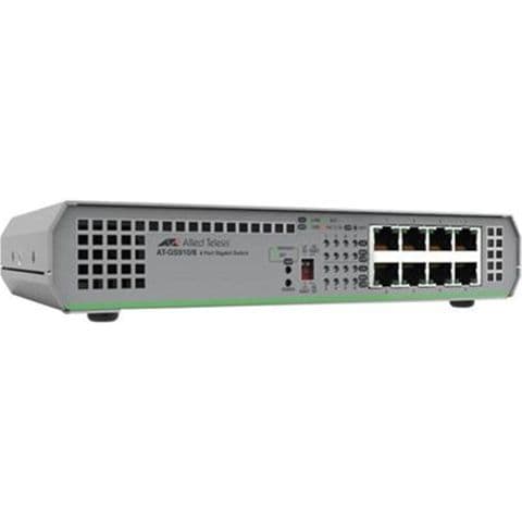 Allied Telesis 5PORT UNMANAGED SWITCH WITH EXT PSU 5196423