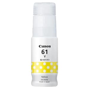 CANON CANON G3625 GI-61Y INK CART YELLOW 5200660