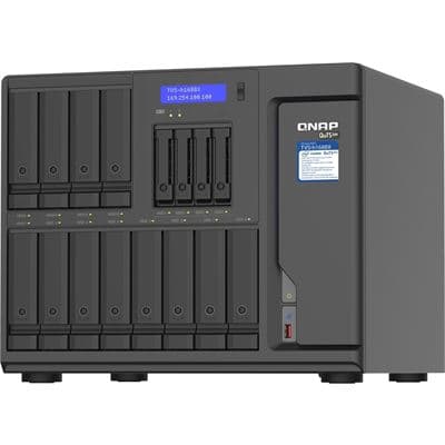 QNAP QNAP 12+4 BAYS 3.3 GHZ 32GB XEON W-1250 5202881