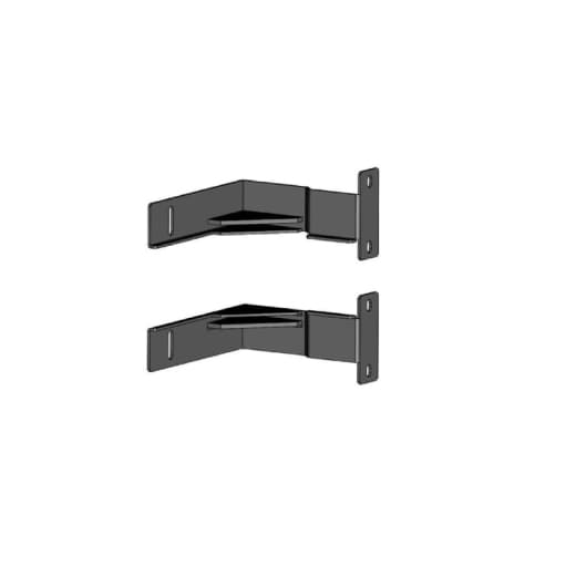 APC APC EASY BRKT POST BTM 4-5FT INSIDE one pair 5217417