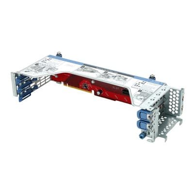 HPE HPE DL380 Gen10+ 2p x16 SlimSAS Sec Kit 5217779