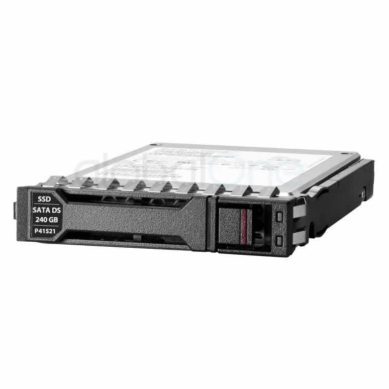Hewlett Packard Enterprise Hewlett Packard Enterprise HPE 240GB SATA RI SFF BC MV SSD 5217938