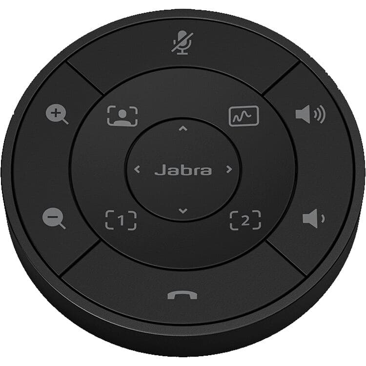 JABRA JABRA PANACAST 50 REMOTE BLACK 5227775