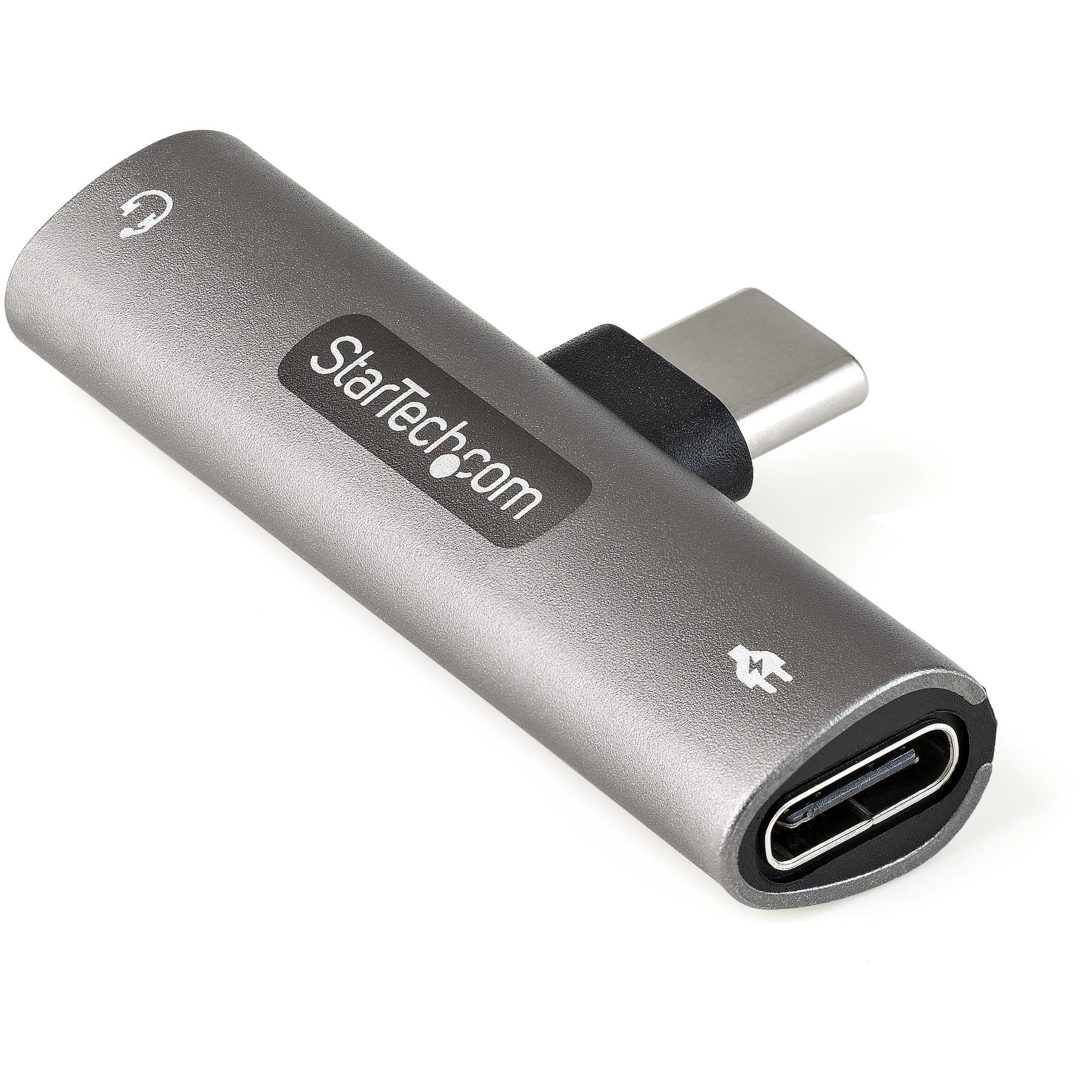 StarTech.com StarTech.com USB C Audio Charge Adapter 3.5mm Jack/PD 5231873