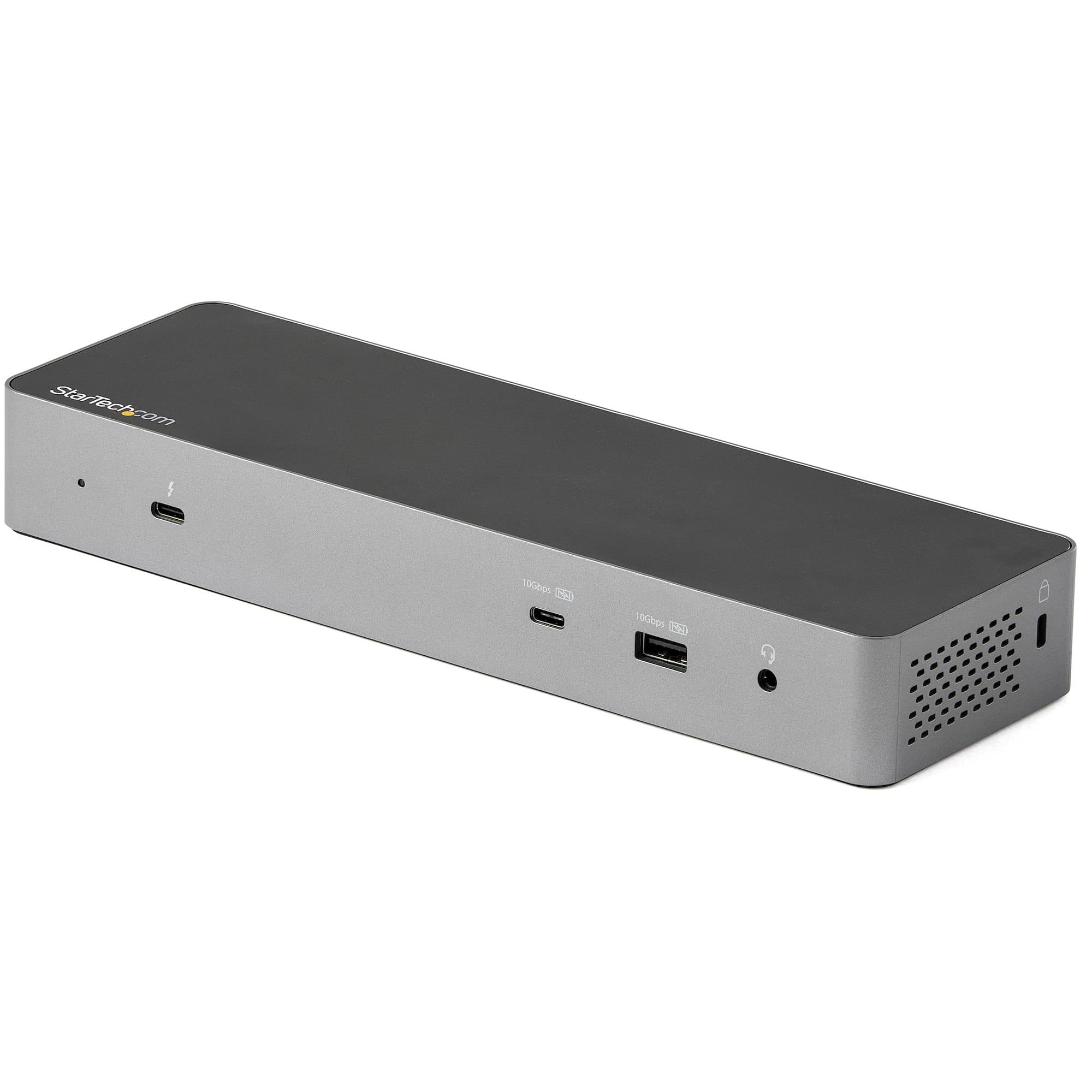 StarTech.com StarTech.com THUNDERBOLT 3 DOCK USB-C /DUAL 4K/96W PD 5236772