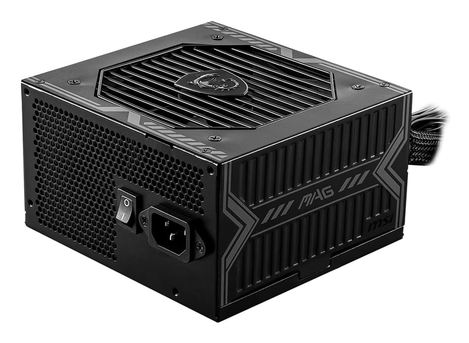 MSI MSI MAG A650BN 650W BROWN PSU 5236846