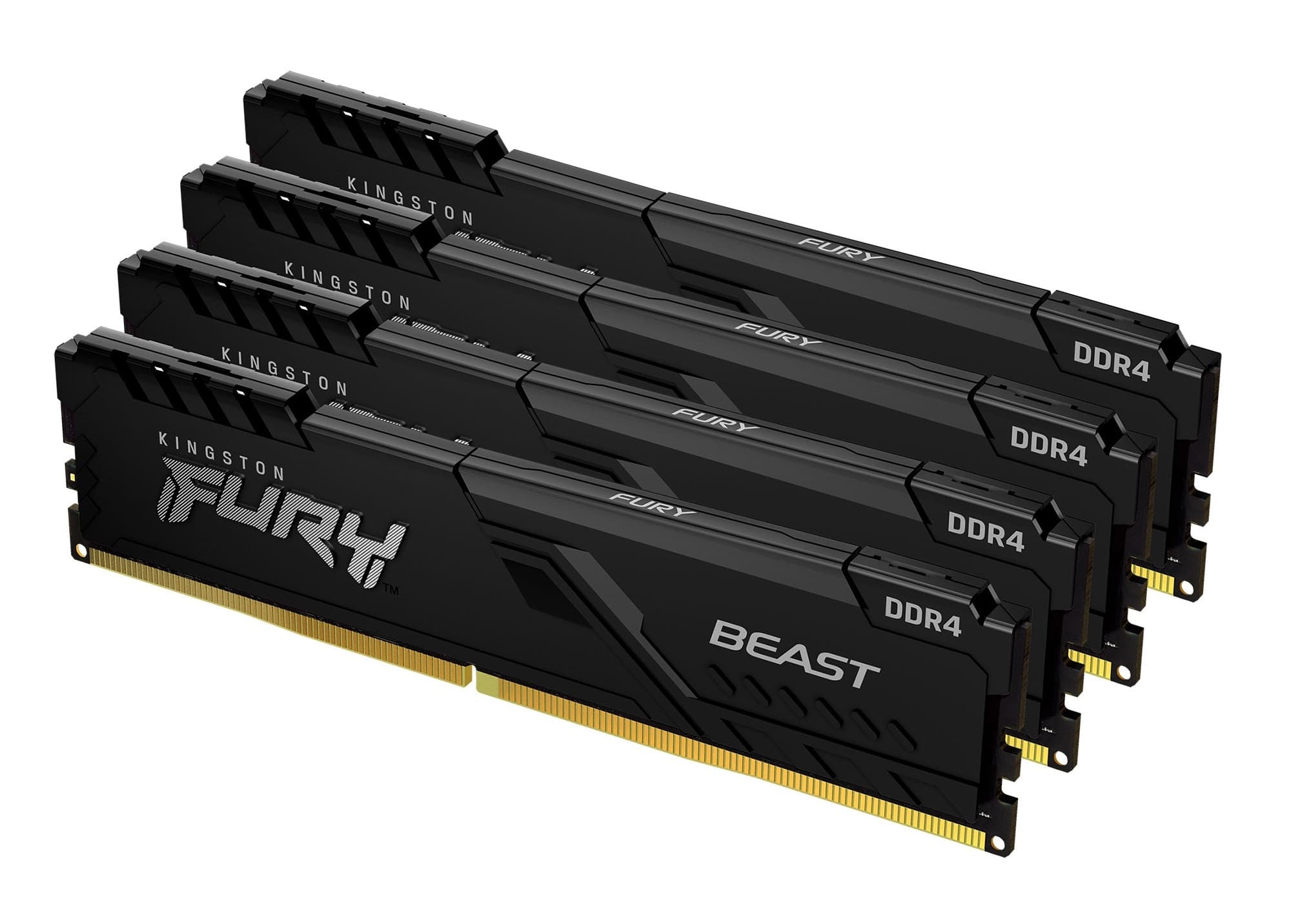 KINGSTON KINGSTON 32GB DDR4-3600MHz CL17 DIMM (Kit of 4) 5243624