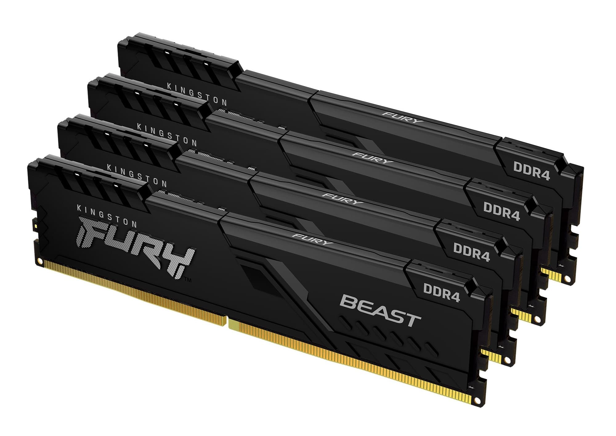 KINGSTON KINGSTON 128GB DDR4-3600MHz CL18 DIMM (Kit of 4) 5243635