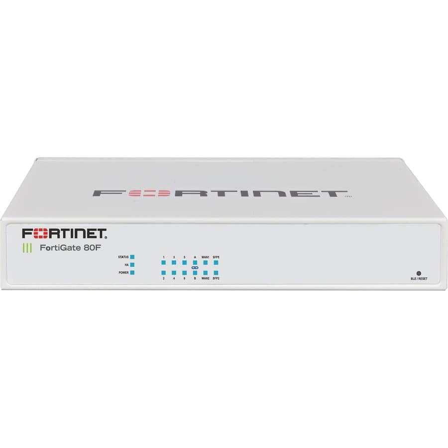 FORTINET FORTINET 8 X GE RJ45 PORTS 2 X RJ45/SFP SHARED M 5246625