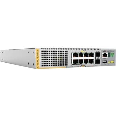 ALLIED TELESIS ALLIED TELESIS 8PORT 100M/1/2.5/5G POE++ STACKABLE L3 5254390
