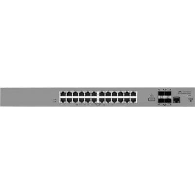 ALLIED TELESIS ALLIED TELESIS 24PORT POE LITE MANAGED ACCESS W/PSU 5254395