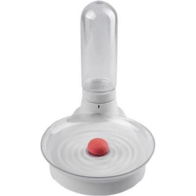 Flipside Flipside CHEERBLE PET FOUNTAIN - CRYSTAL CLEAR 5266647