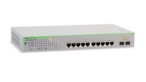 ALLIED TELESIS ALLIED TELESIS 8 PORT 1G UNMANAGED POE+ SWITCH INTERNAL 5269614