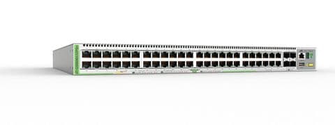 ALLIED TELESIS ALLIED TELESIS 48-PORT 10/100/1000-T 4X SFP+ STACKABLE 5269627