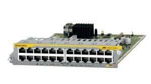 ALLIED TELESIS ALLIED TELESIS 40 PORT CSFP ETHERNET LINE CARD REQUIRES 5269655